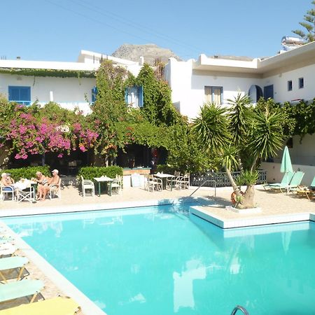 Costas & Chrysoula Aparthotel Plakiás Exterior foto