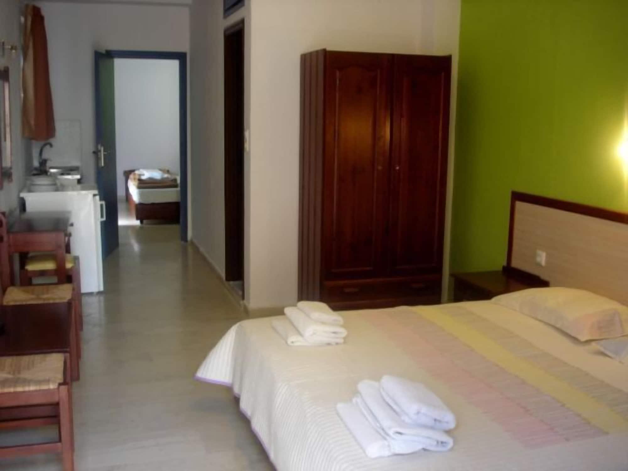 Costas & Chrysoula Aparthotel Plakiás Exterior foto