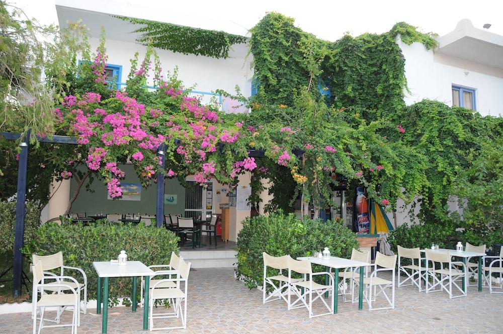 Costas & Chrysoula Aparthotel Plakiás Exterior foto