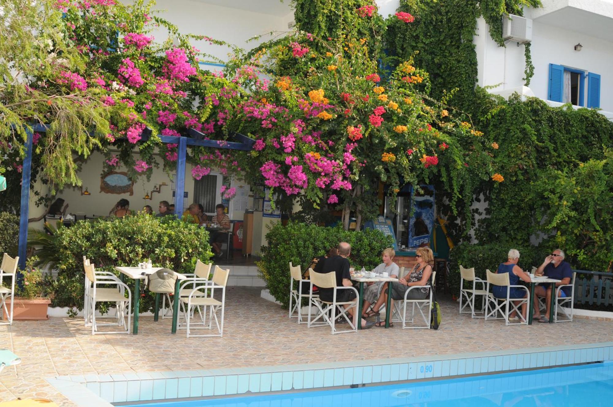 Costas & Chrysoula Aparthotel Plakiás Exterior foto