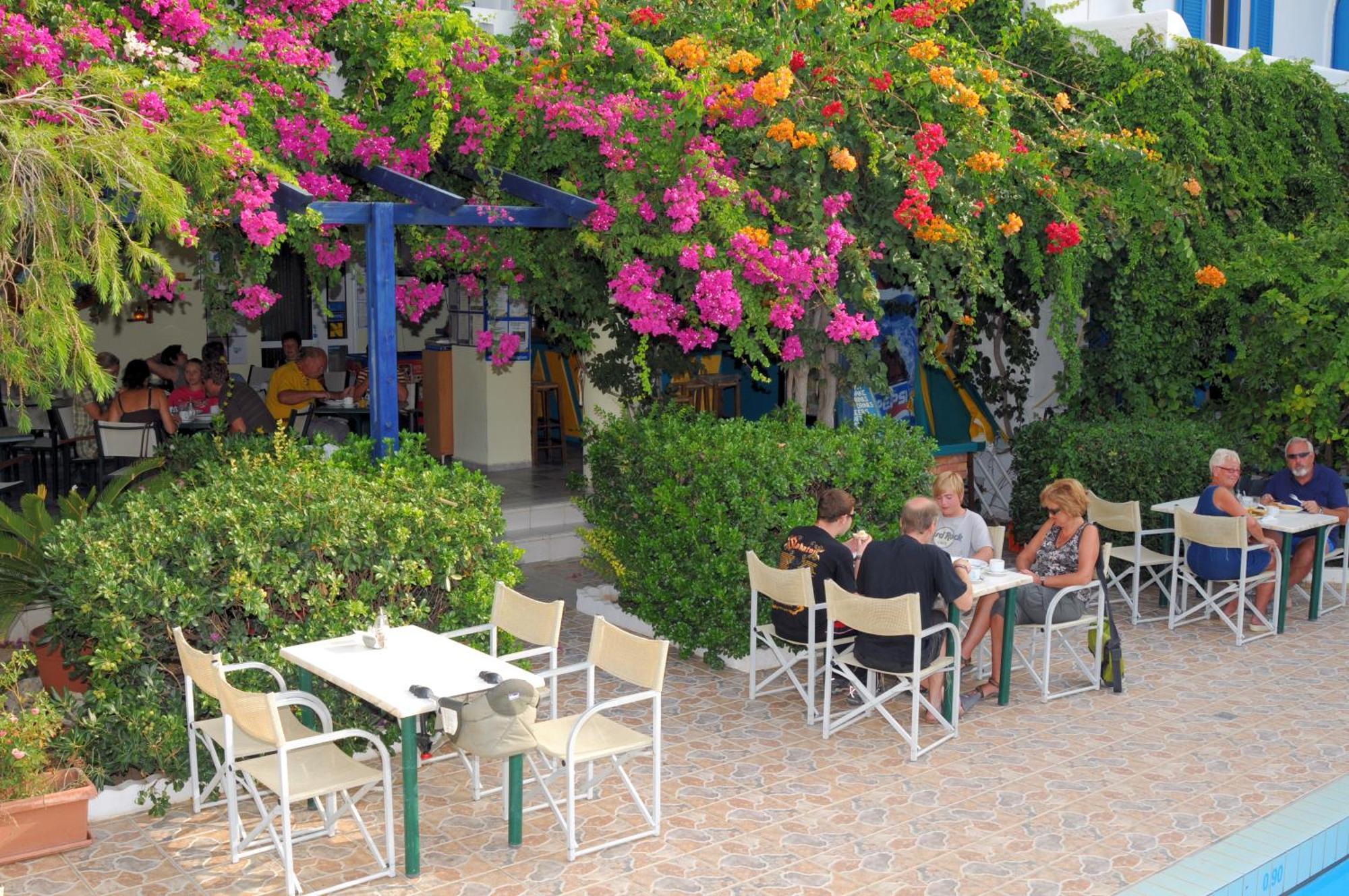 Costas & Chrysoula Aparthotel Plakiás Exterior foto