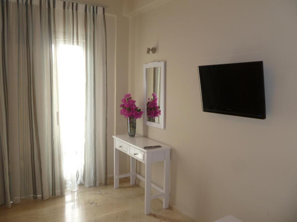 Costas & Chrysoula Aparthotel Plakiás Quarto foto