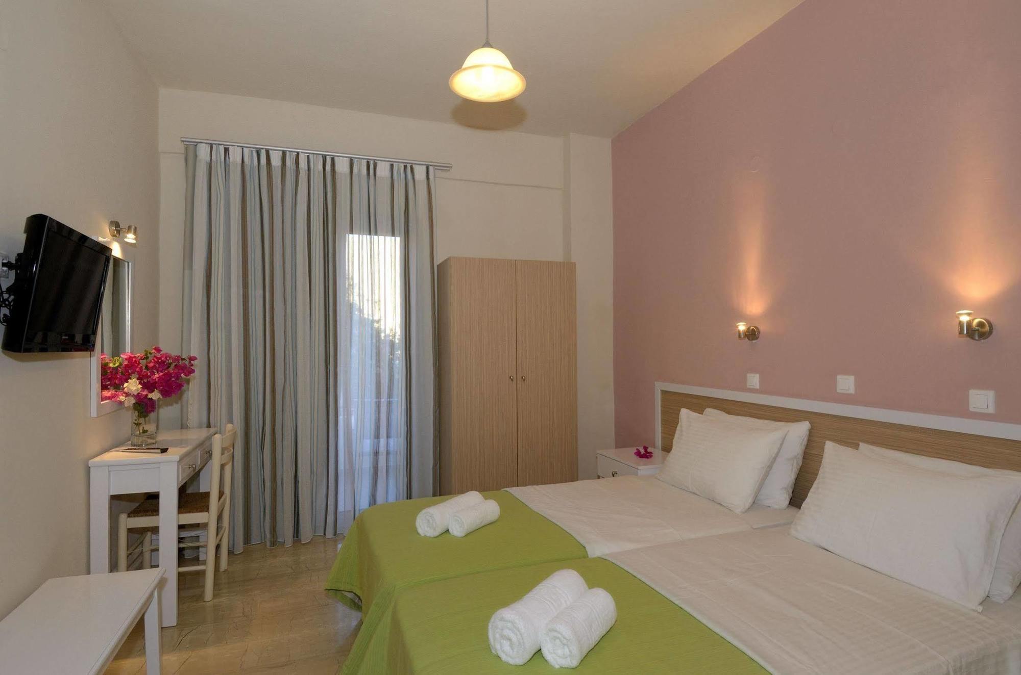 Costas & Chrysoula Aparthotel Plakiás Exterior foto